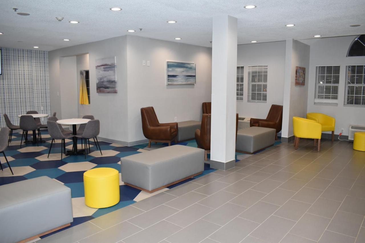 Hotel Microtel & By Wyndham Stockbridge/atlanta I-75