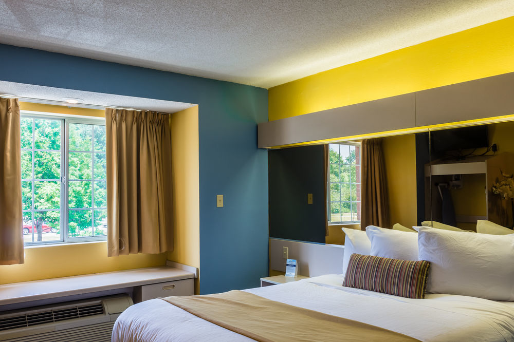 Microtel & By Wyndham Stockbridge/atlanta I-75 Hotel 3*
